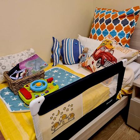 Casa Dei Nonni - Tresca Vecchia Bari Appartement Buitenkant foto