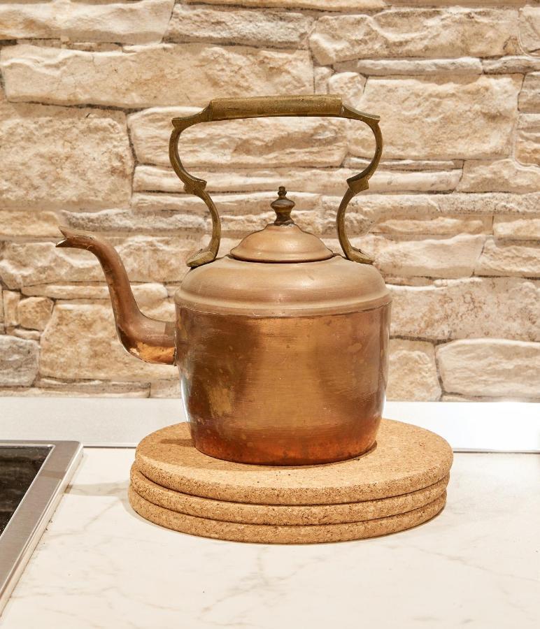 Casa Dei Nonni - Tresca Vecchia Bari Appartement Buitenkant foto