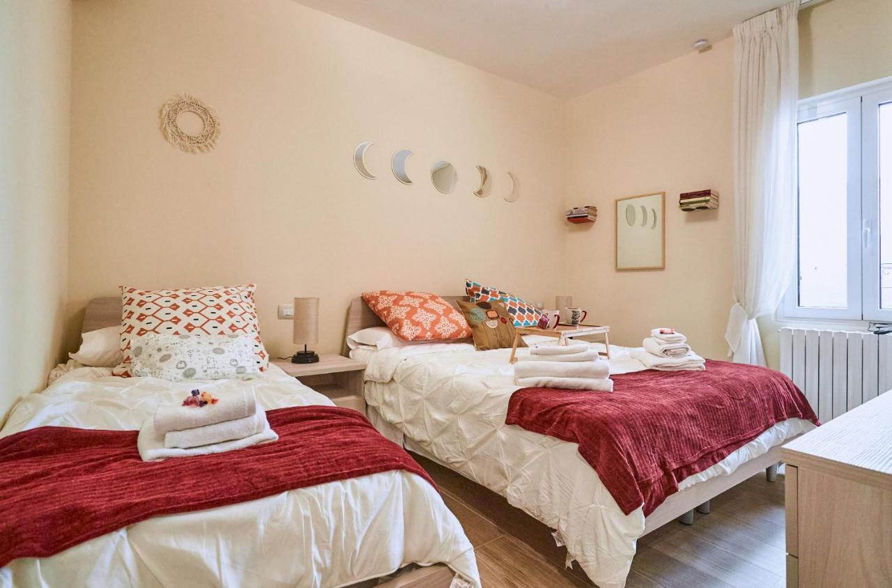 Casa Dei Nonni - Tresca Vecchia Bari Appartement Buitenkant foto