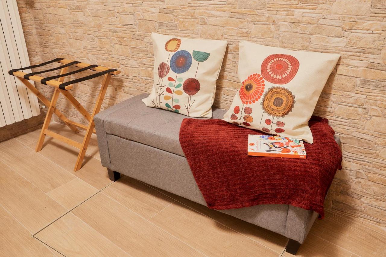 Casa Dei Nonni - Tresca Vecchia Bari Appartement Buitenkant foto