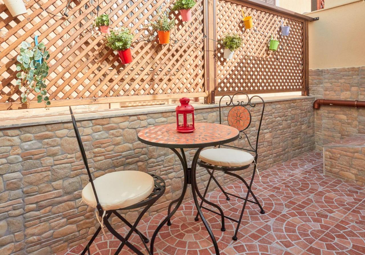 Casa Dei Nonni - Tresca Vecchia Bari Appartement Buitenkant foto