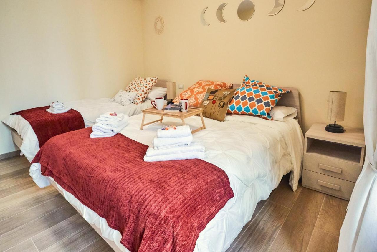 Casa Dei Nonni - Tresca Vecchia Bari Appartement Buitenkant foto