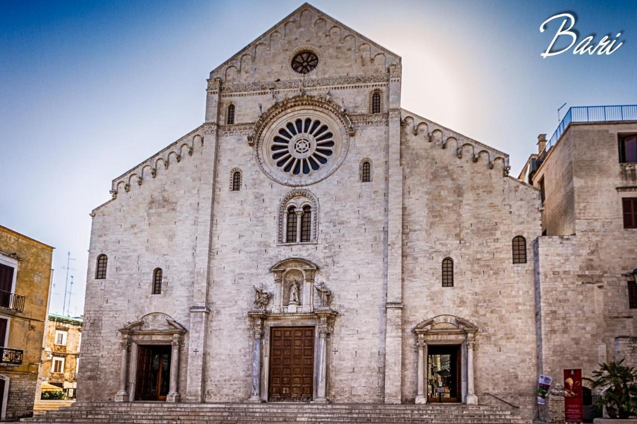 Casa Dei Nonni - Tresca Vecchia Bari Appartement Buitenkant foto