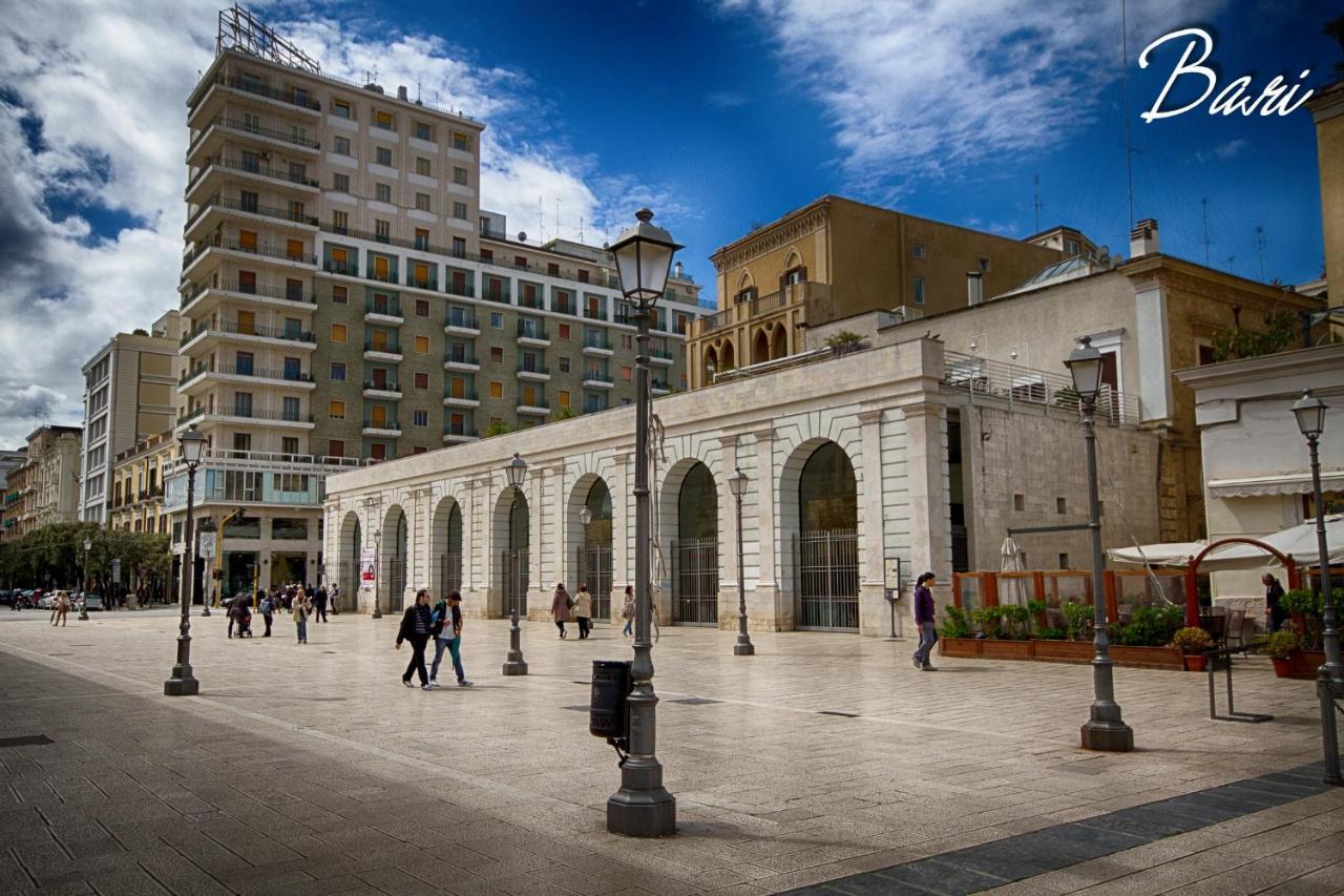 Casa Dei Nonni - Tresca Vecchia Bari Appartement Buitenkant foto