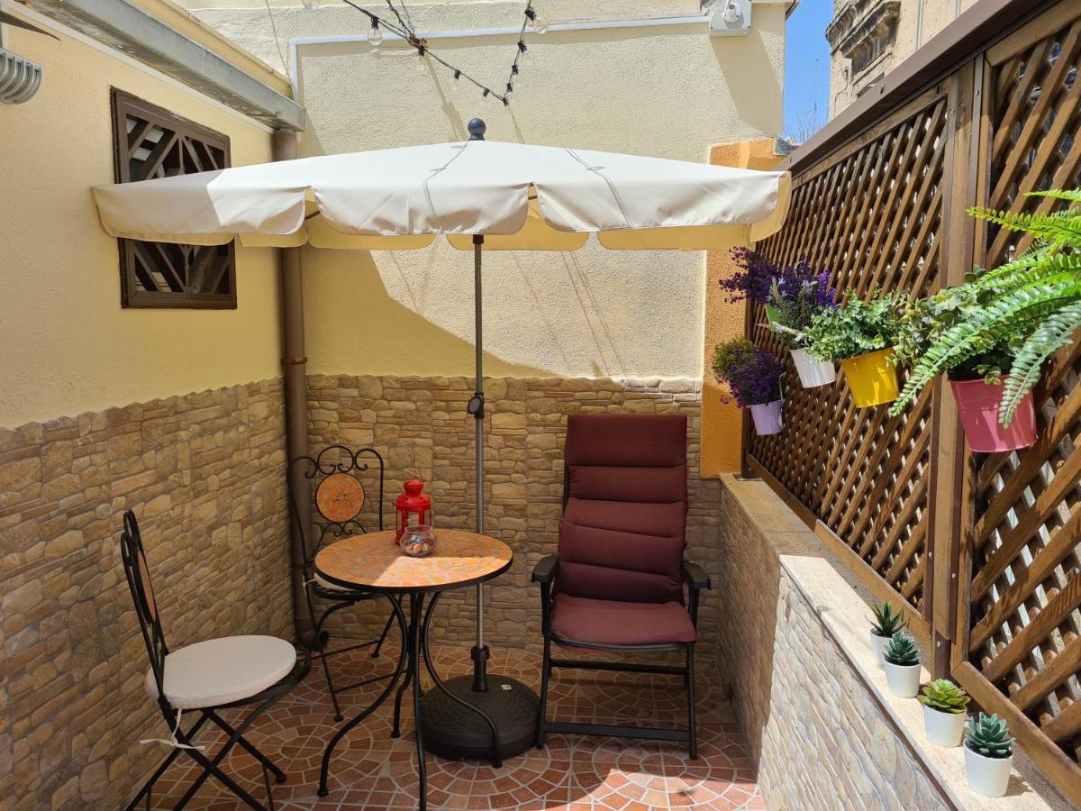 Casa Dei Nonni - Tresca Vecchia Bari Appartement Buitenkant foto