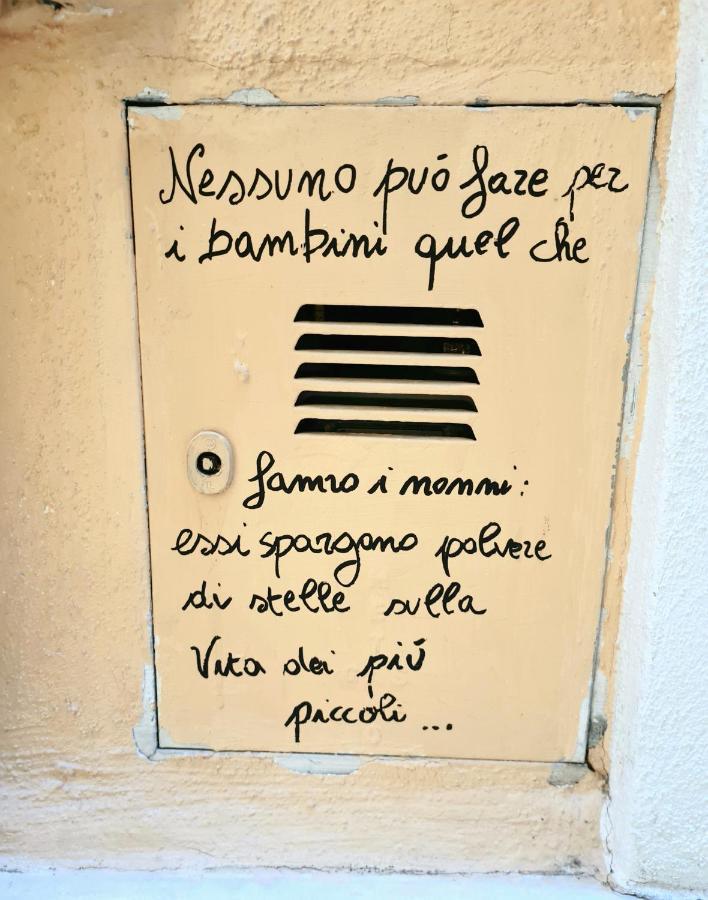 Casa Dei Nonni - Tresca Vecchia Bari Appartement Buitenkant foto