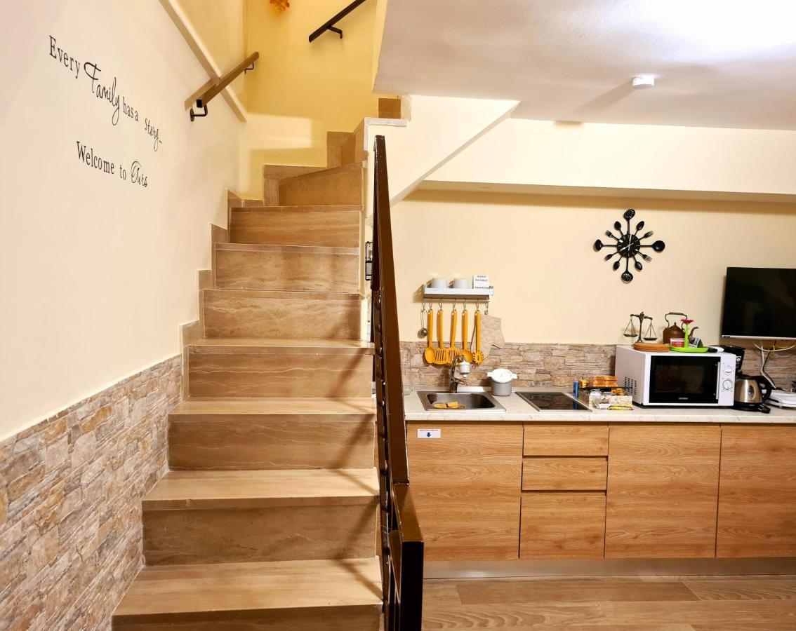 Casa Dei Nonni - Tresca Vecchia Bari Appartement Buitenkant foto