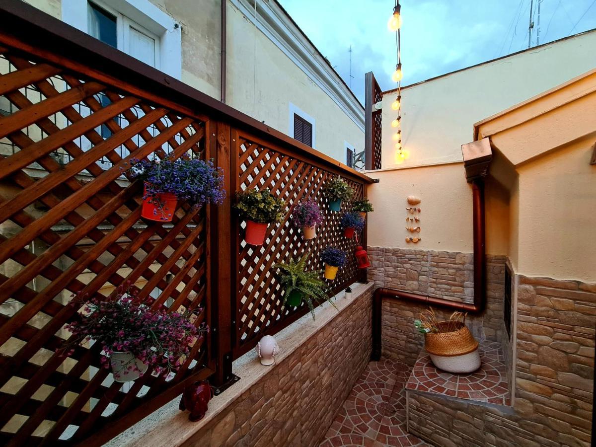 Casa Dei Nonni - Tresca Vecchia Bari Appartement Buitenkant foto