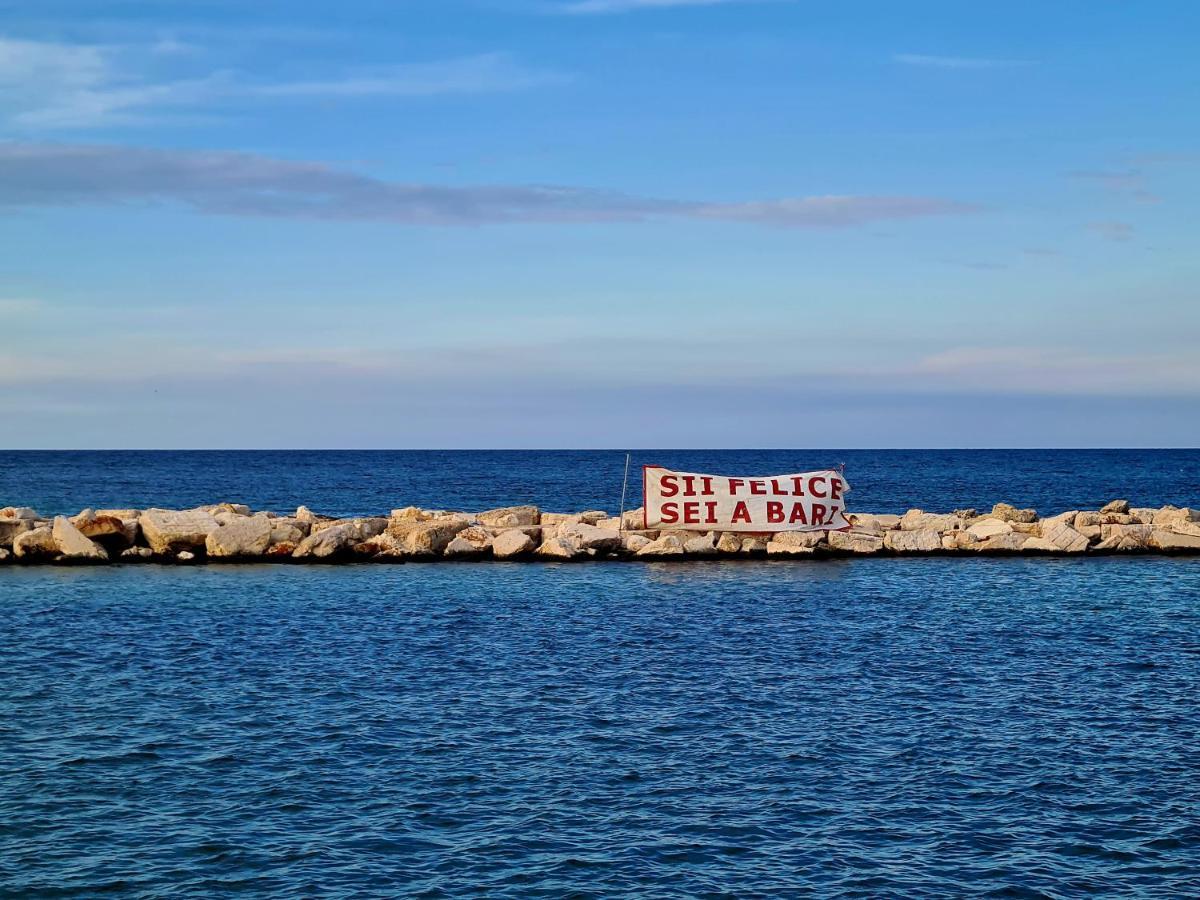 Casa Dei Nonni - Tresca Vecchia Bari Appartement Buitenkant foto