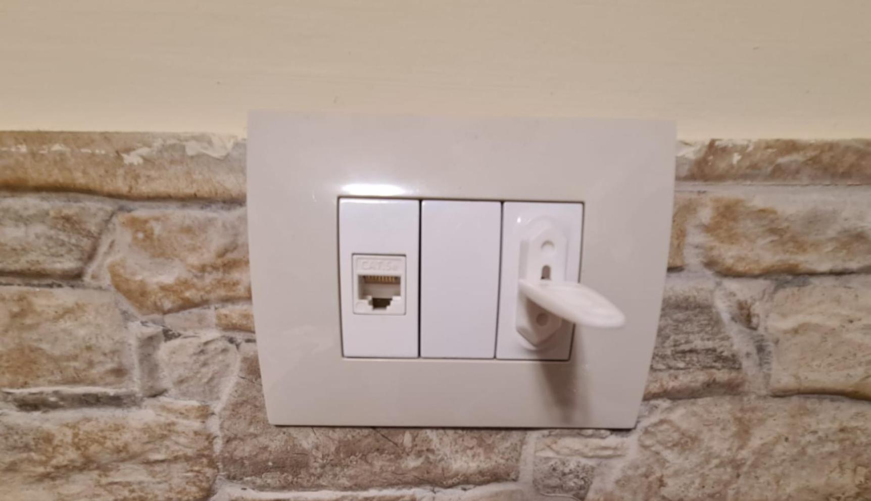 Casa Dei Nonni - Tresca Vecchia Bari Appartement Buitenkant foto