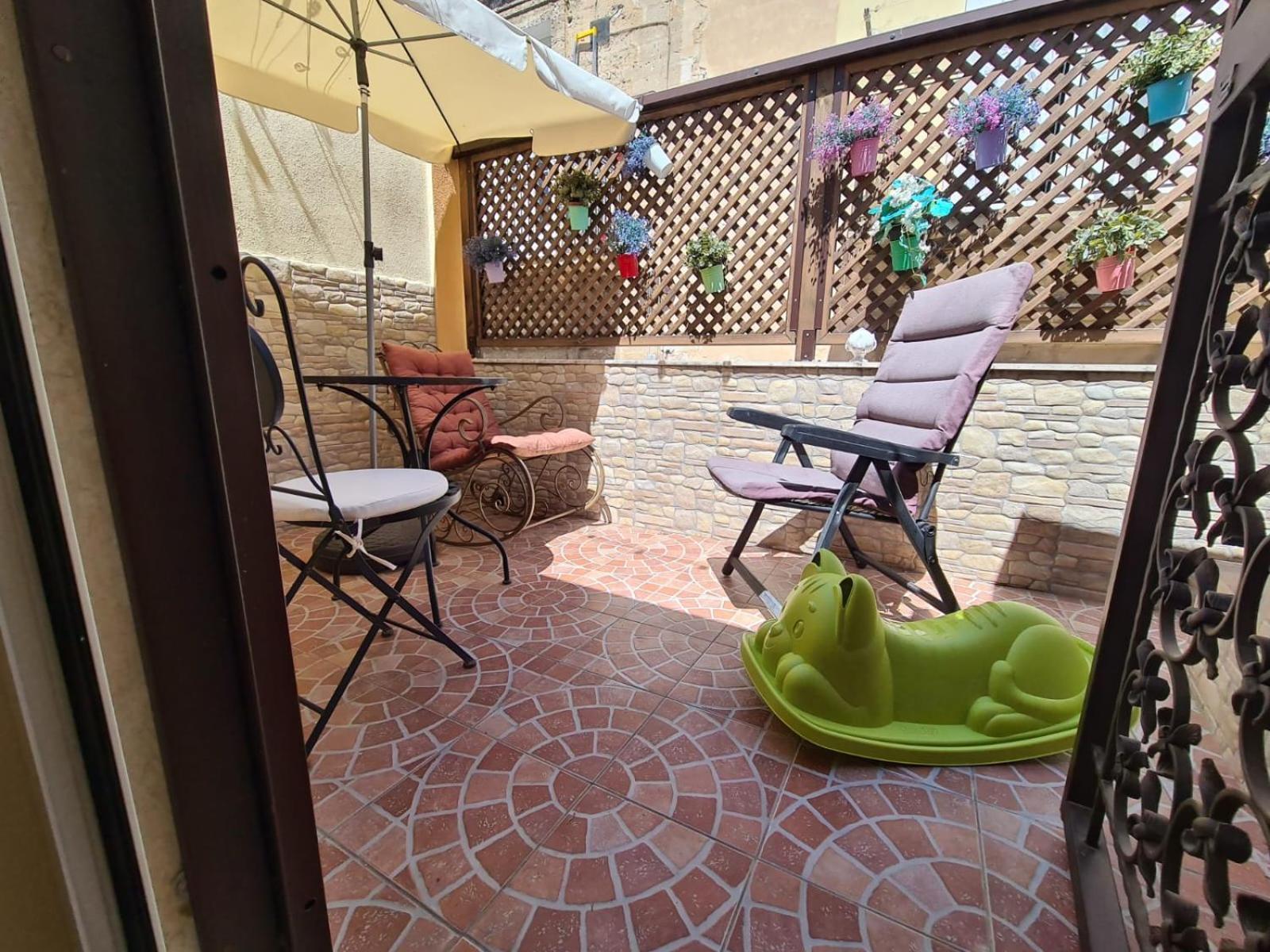 Casa Dei Nonni - Tresca Vecchia Bari Appartement Buitenkant foto